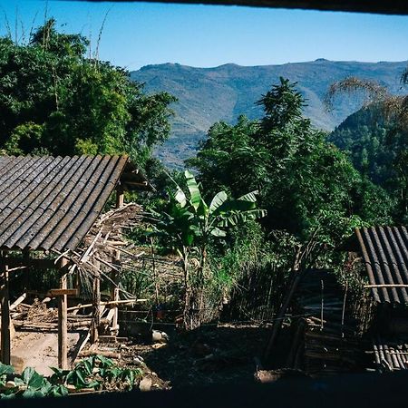 Homie House Thien Huong - Traditional Home Dong Van  Exterior photo