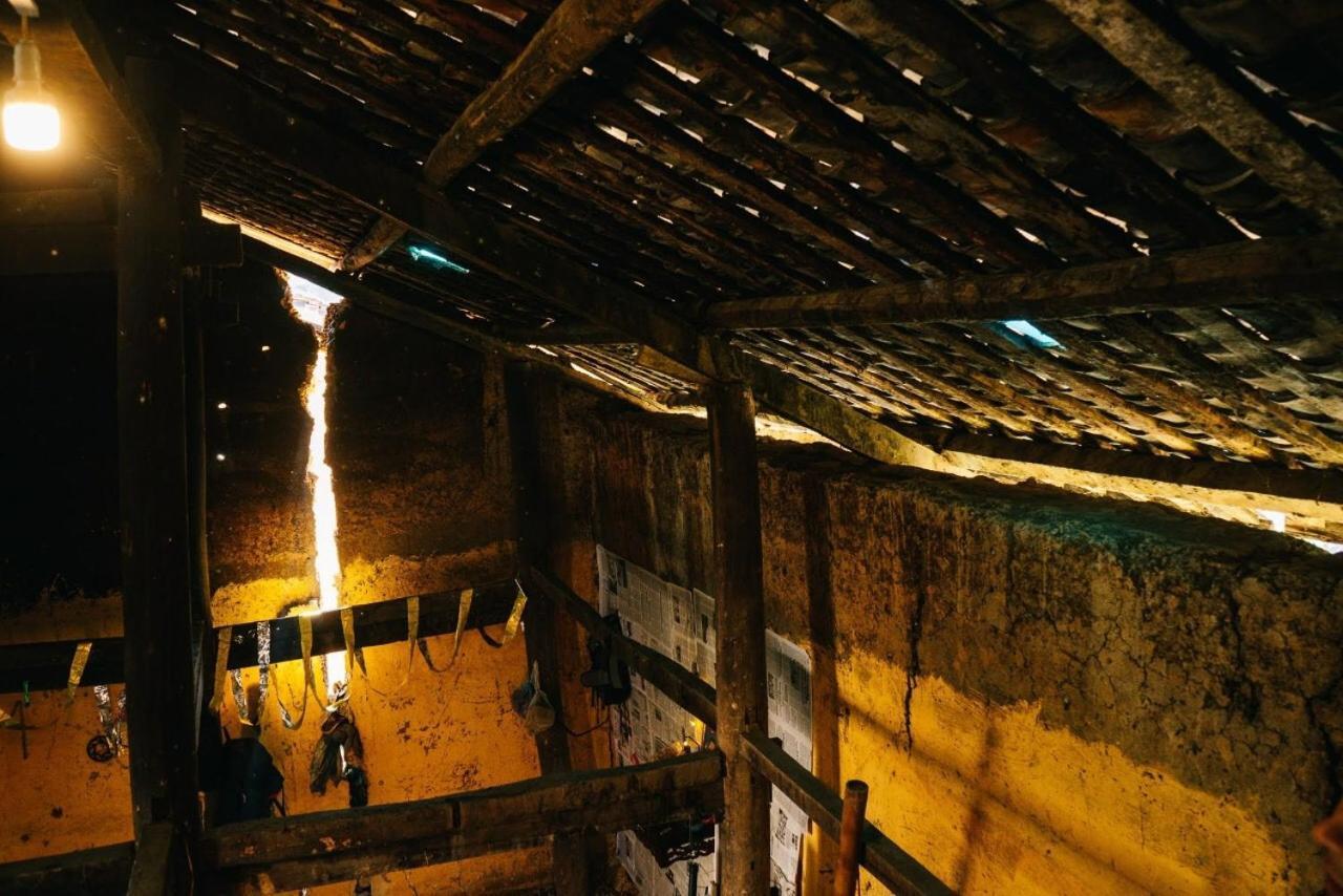 Homie House Thien Huong - Traditional Home Dong Van  Exterior photo