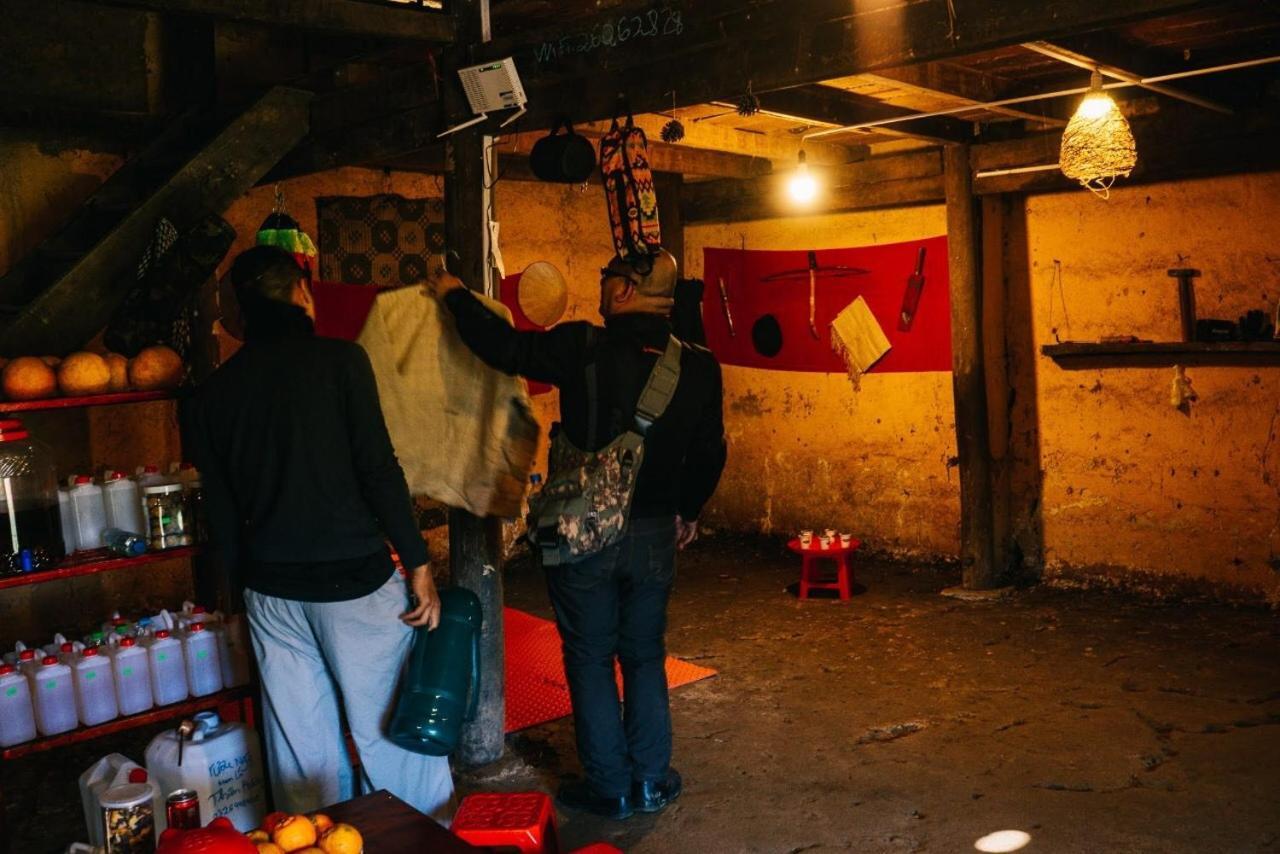 Homie House Thien Huong - Traditional Home Dong Van  Exterior photo