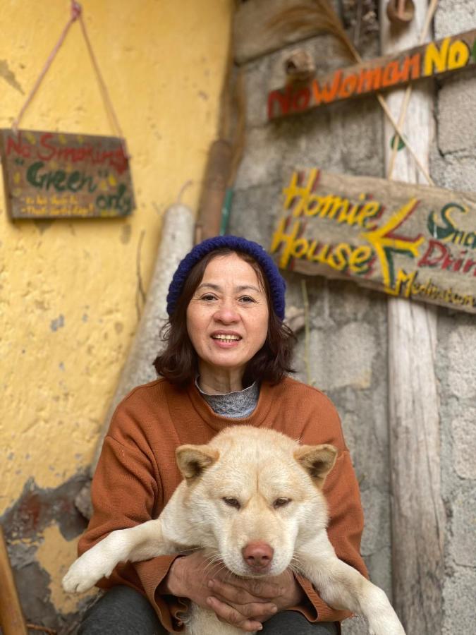Homie House Thien Huong - Traditional Home Dong Van  Exterior photo