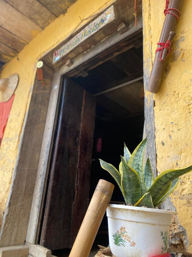 Homie House Thien Huong - Traditional Home Dong Van  Exterior photo