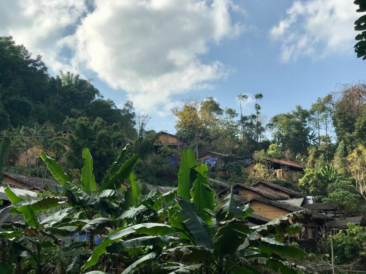 Homie House Thien Huong - Traditional Home Dong Van  Exterior photo