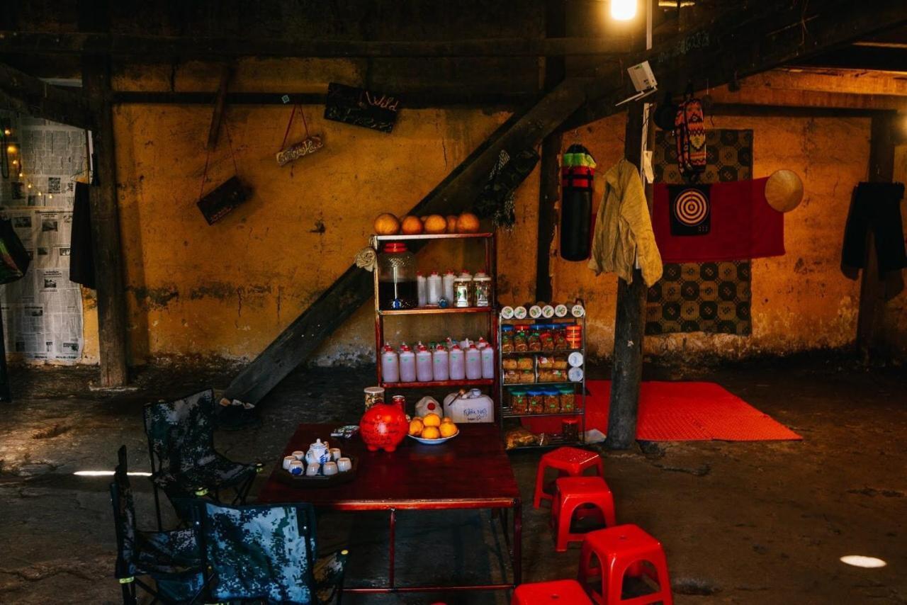 Homie House Thien Huong - Traditional Home Dong Van  Exterior photo
