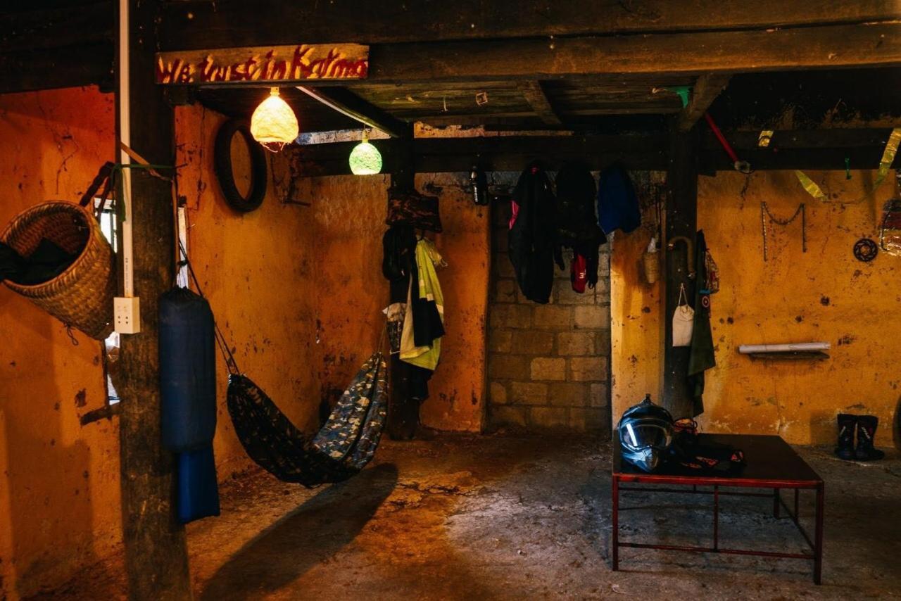 Homie House Thien Huong - Traditional Home Dong Van  Exterior photo