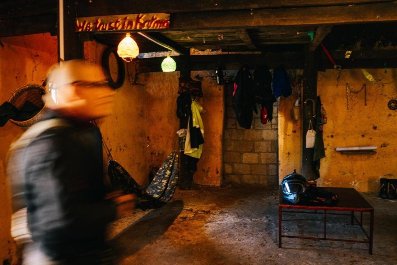 Homie House Thien Huong - Traditional Home Dong Van  Exterior photo